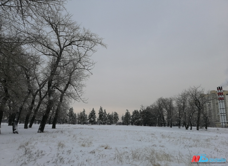 В Волгоградской области 28 ноября ожидаются дождь со снегом и резкое похолодание